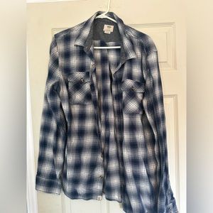 Vans flannel